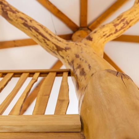 Kinlochlaich Tree House Appin Exterior foto