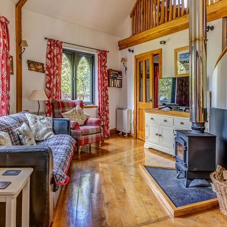 Kinlochlaich Tree House Appin Exterior foto