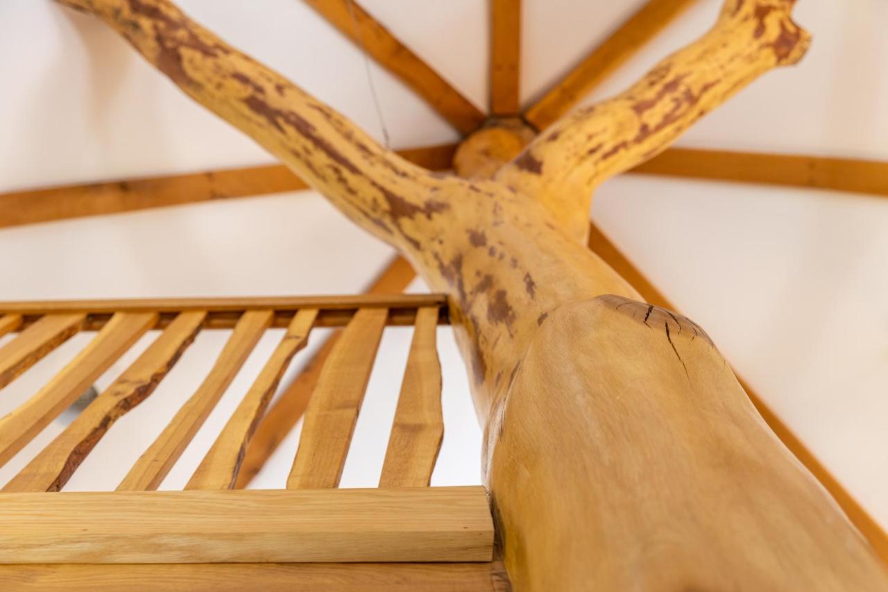 Kinlochlaich Tree House Appin Exterior foto