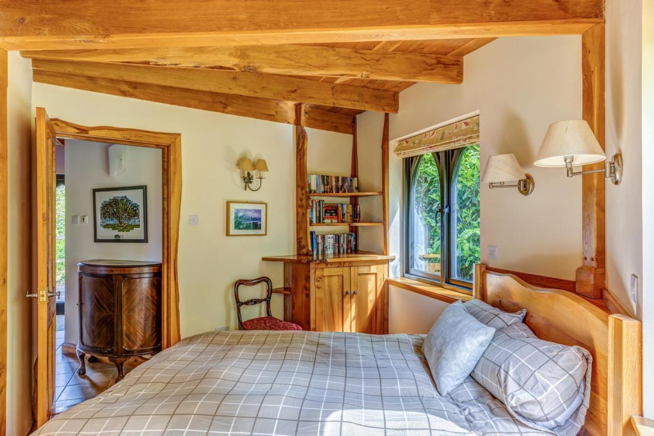 Kinlochlaich Tree House Appin Exterior foto