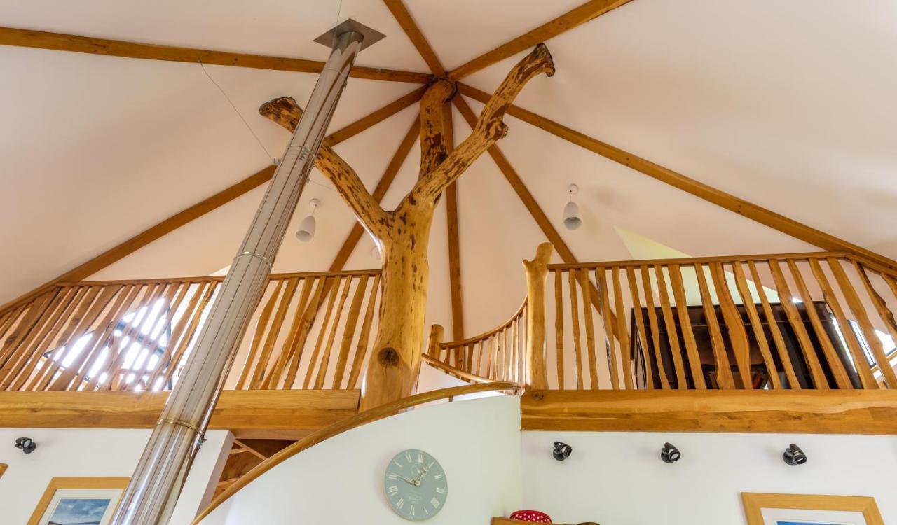 Kinlochlaich Tree House Appin Exterior foto