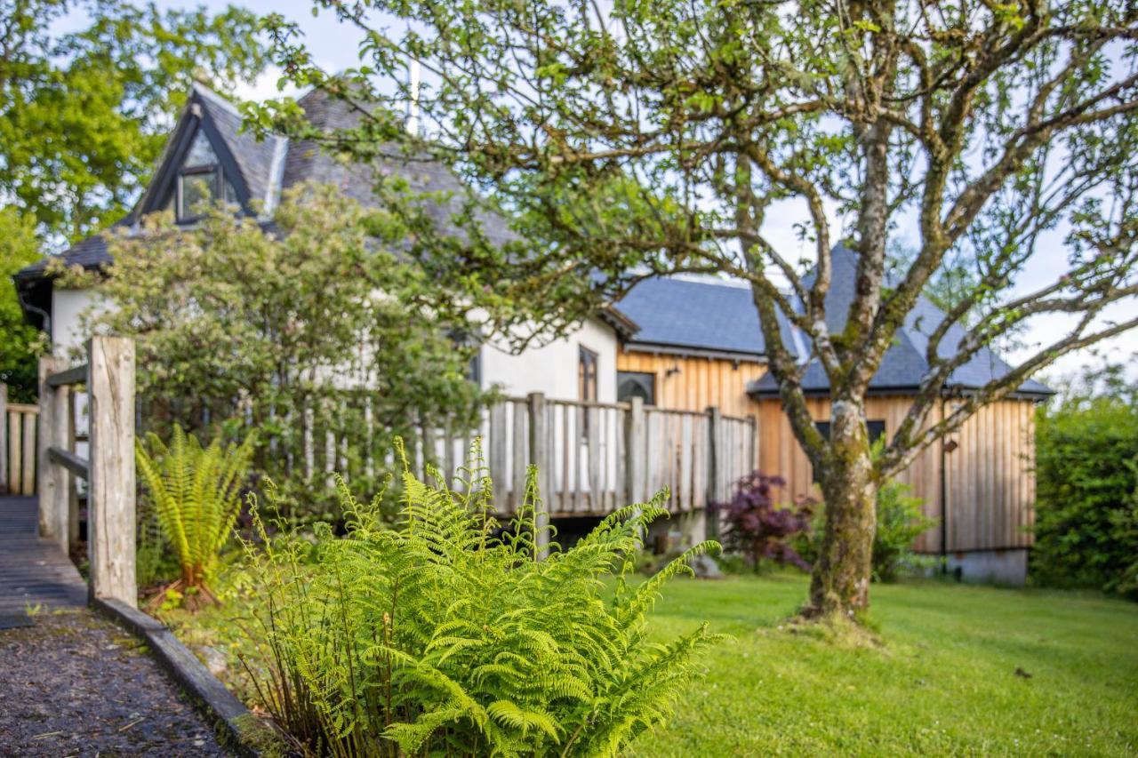Kinlochlaich Tree House Appin Exterior foto