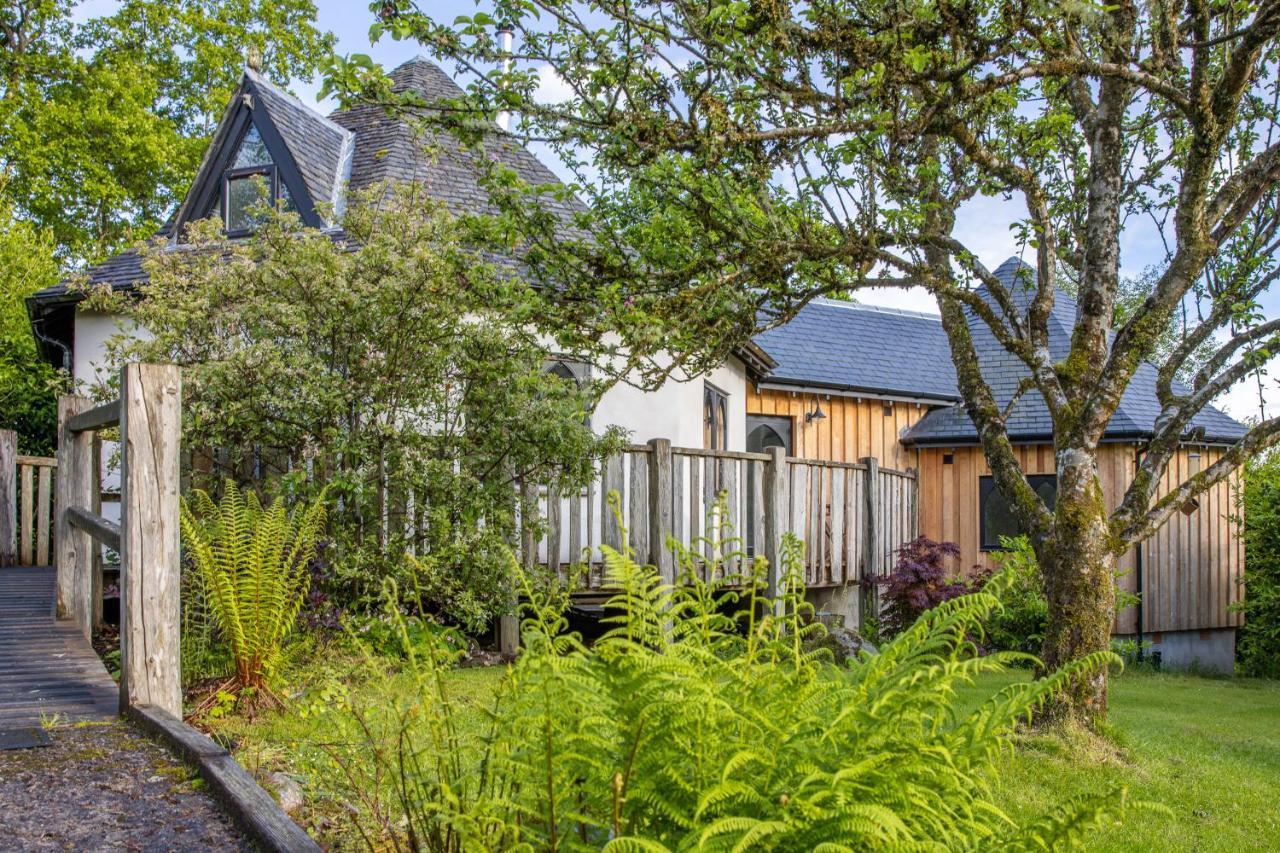 Kinlochlaich Tree House Appin Exterior foto